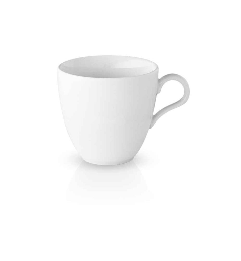 EVA SOLO - Cappuccinotasse Legio 300 ml, 4 Stück, Weiss
