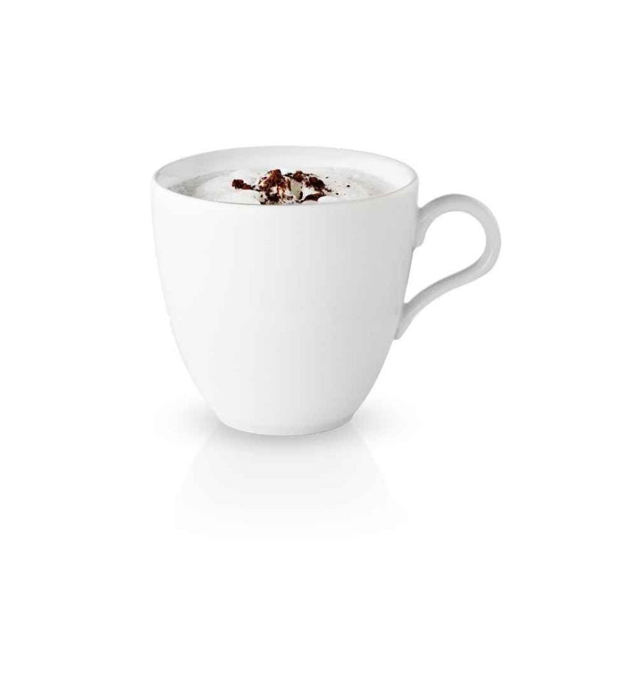 EVA SOLO - Cappuccinotasse Legio 300 ml, 4 Stück, Weiss