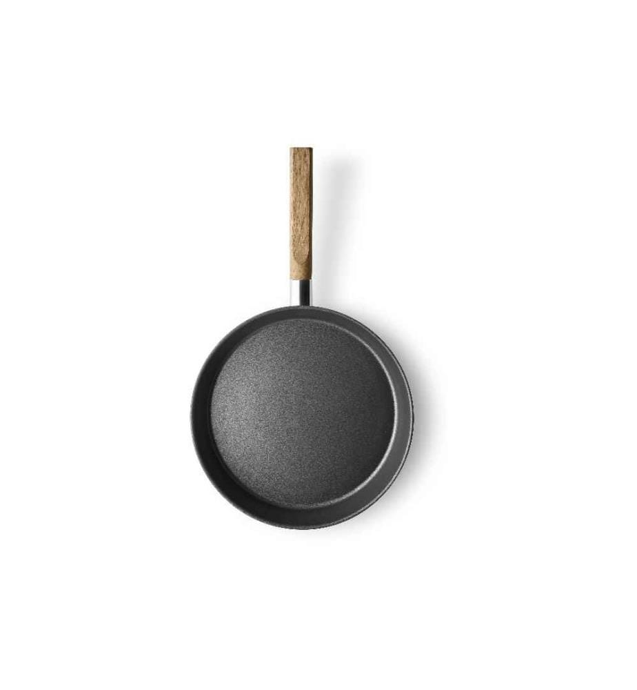 EVA SOLO - Poêle à frire Nordic Kitchen Argent, 28 cm