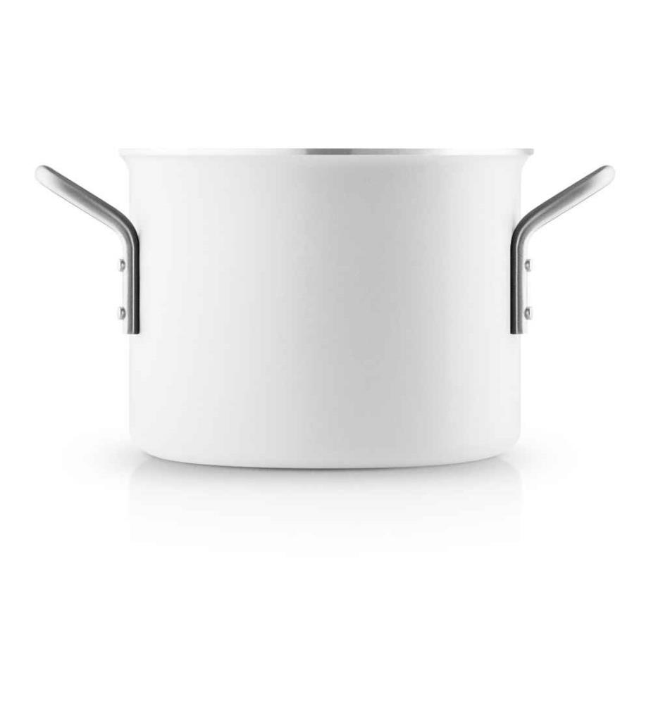 EVA SOLO - Kochtopf White Line 16 cm