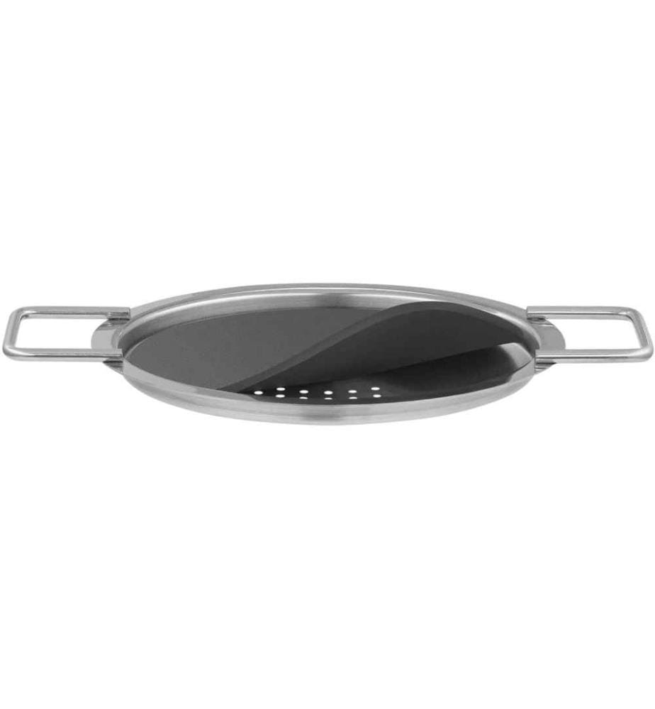 EVA SOLO - Abschüttsieb Ø 16 cm, Silber