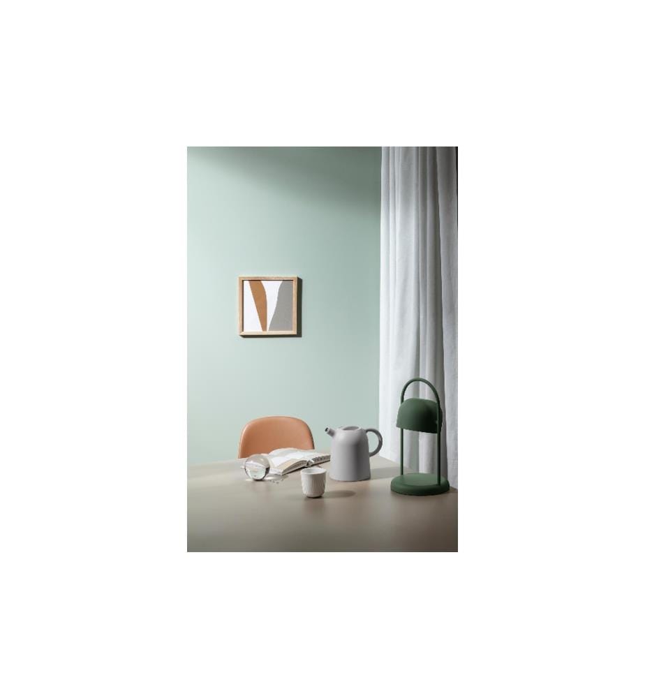 EVA SOLO - Thermos Thimble 1000 ml, Gris clair