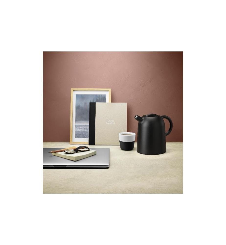 EVA SOLO - Thermos Thimble 1000 ml, Noir