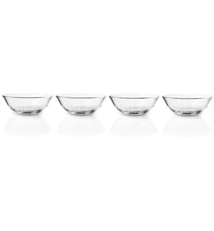 EVA SOLO - Coupe Facette 15.5 cm, 4 Pièce/s, Transparent