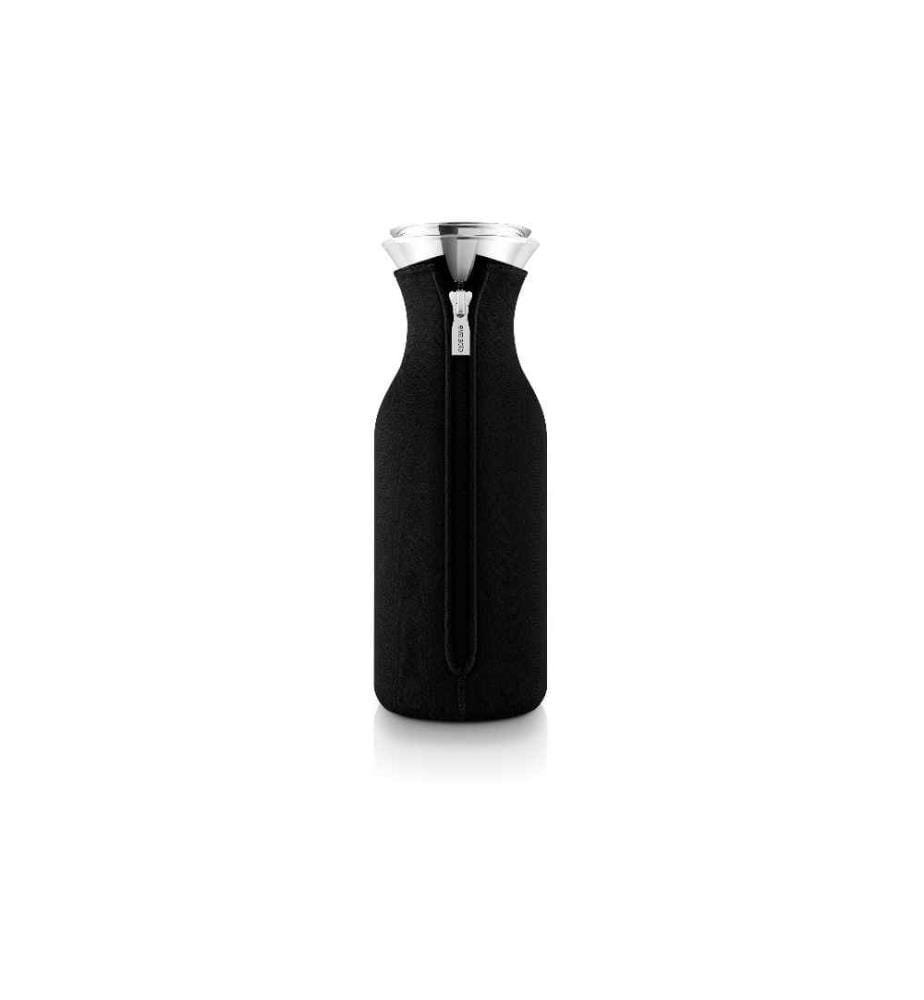 EVA SOLO - Karaffe 1 l, Schwarz