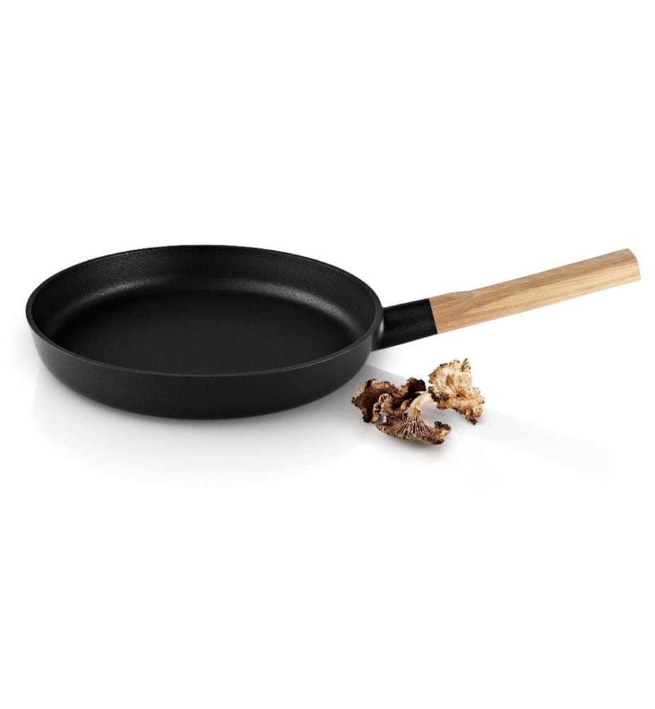 EVA SOLO - Poêle à frire Nordic Kitchen Noir, 28 cm