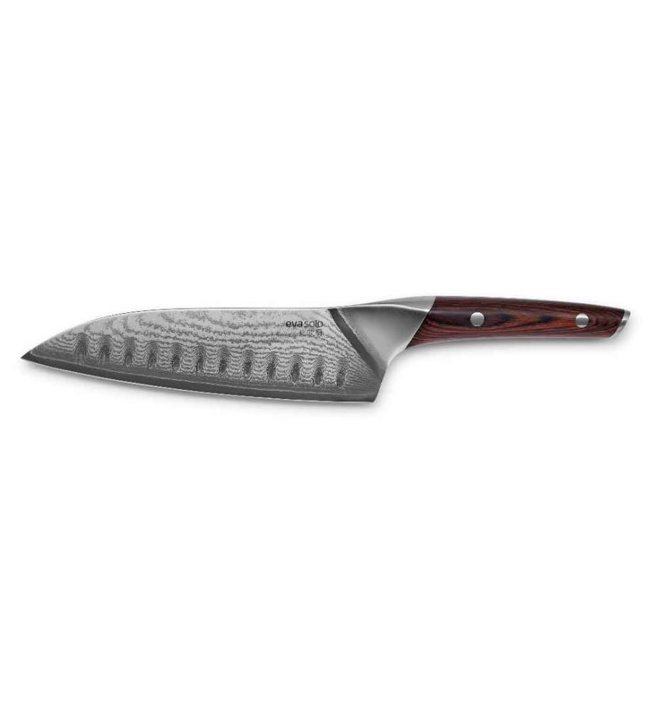EVA SOLO - Santokumesser Nordic Kitchen Dunkelbraun