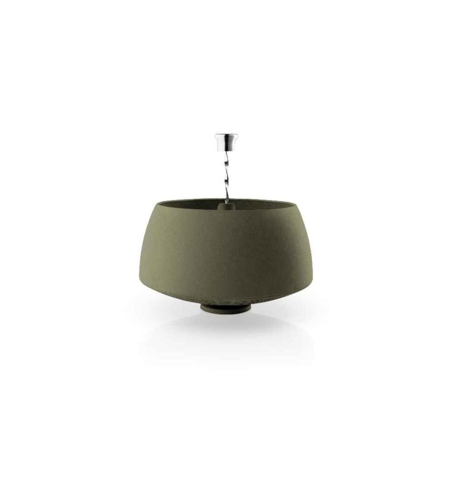 EVA SOLO - Essoreuse à salade Green Tool 24 cm, Vert