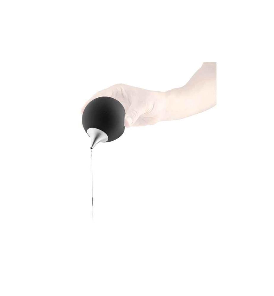 EVA SOLO - Seifenspender 150 ml, Schwarz