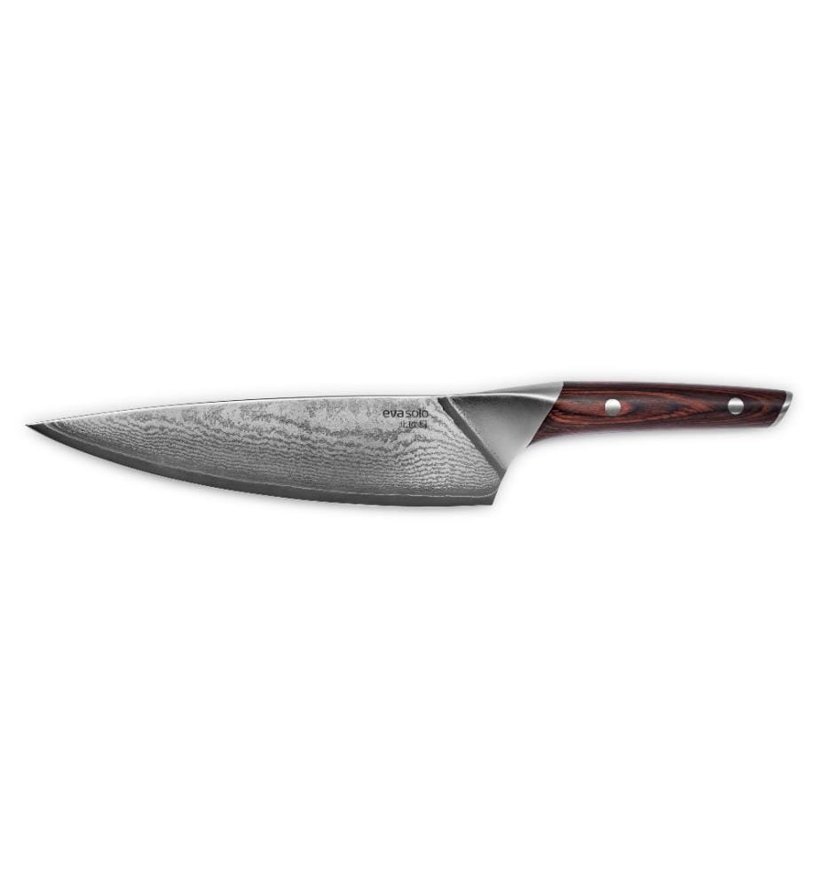 EVA SOLO - Couteau de cuisine Nordic Kitchen Brun foncé