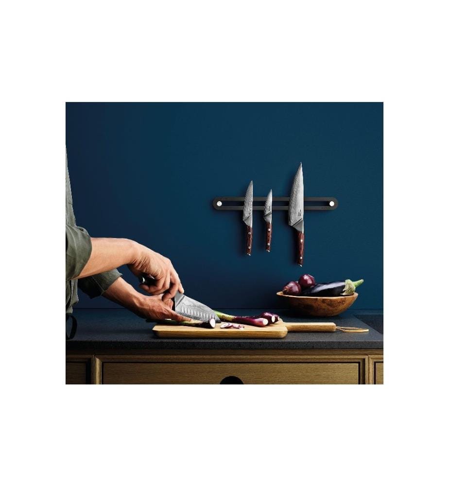 EVA SOLO - Couteau de cuisine Nordic Kitchen Brun foncé