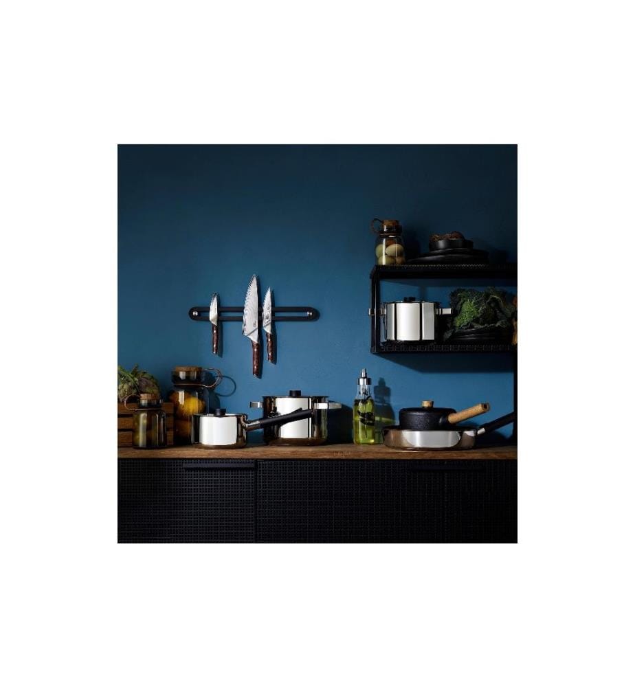 EVA SOLO - Couteau de cuisine Nordic Kitchen Brun foncé