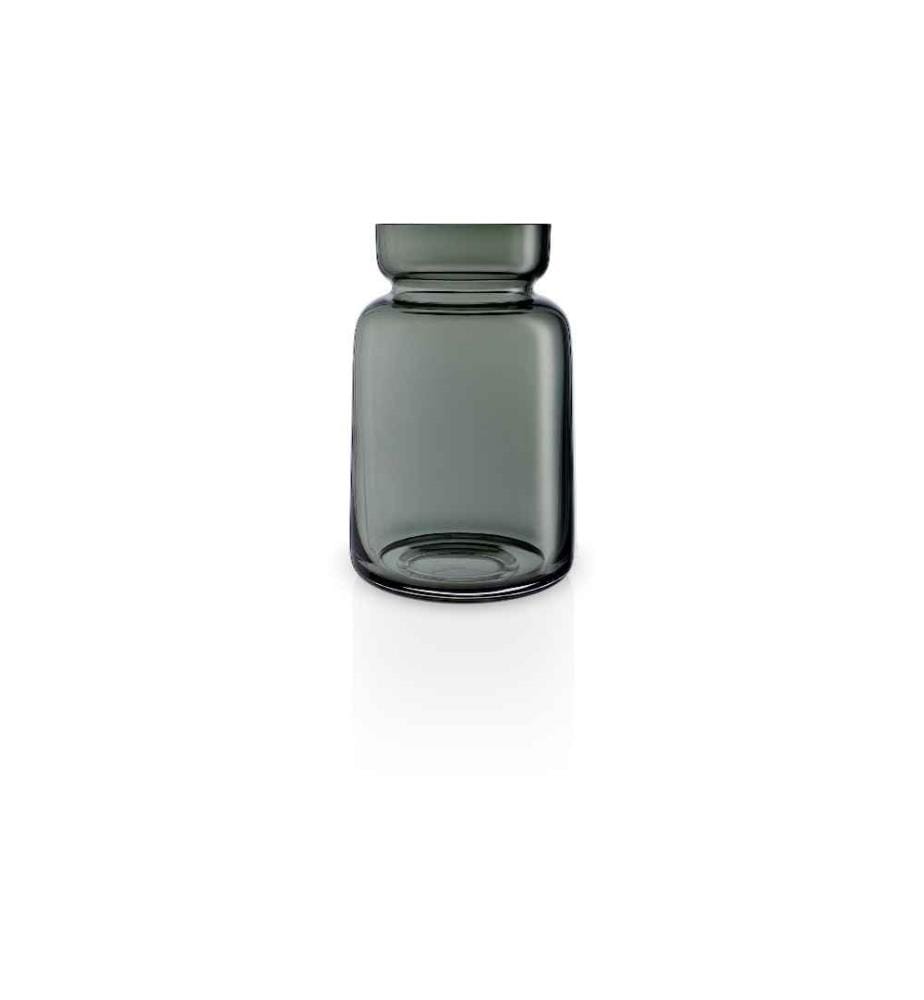 EVA SOLO - Vase Silouhette 18.5 cm, Transparent