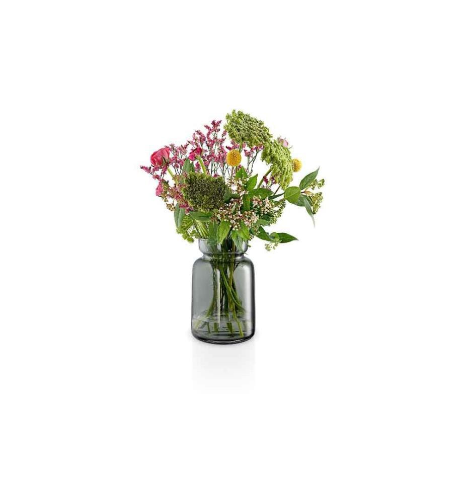 EVA SOLO - Vase Silouhette 18.5 cm, Transparent