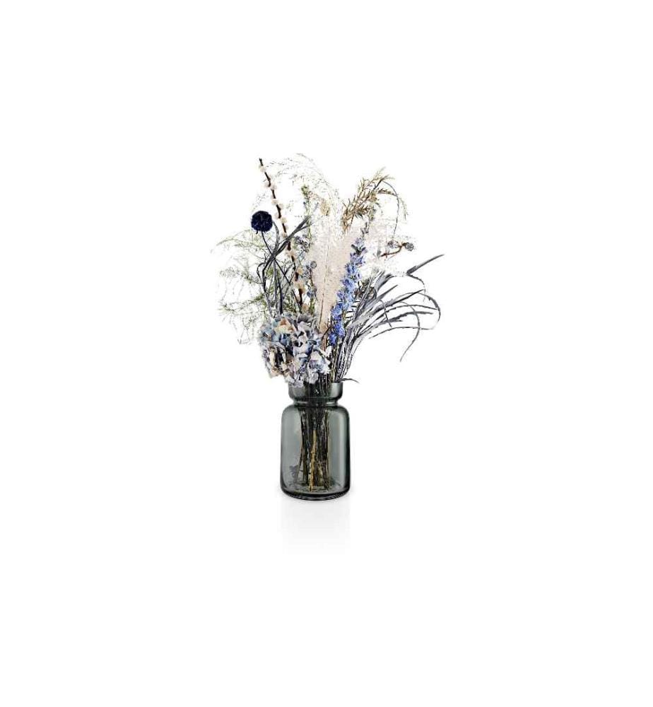 EVA SOLO - Vase Silouhette 18.5 cm, Transparent