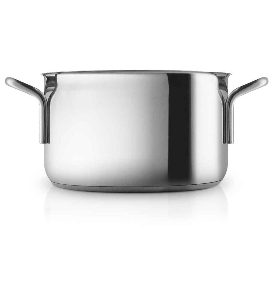 EVA SOLO - Casserole Steel Line 20 cm