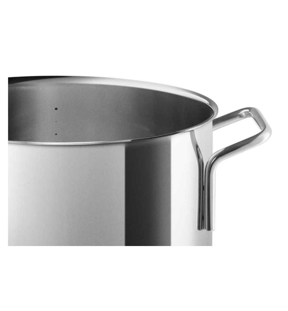 EVA SOLO - Casserole Steel Line 20 cm