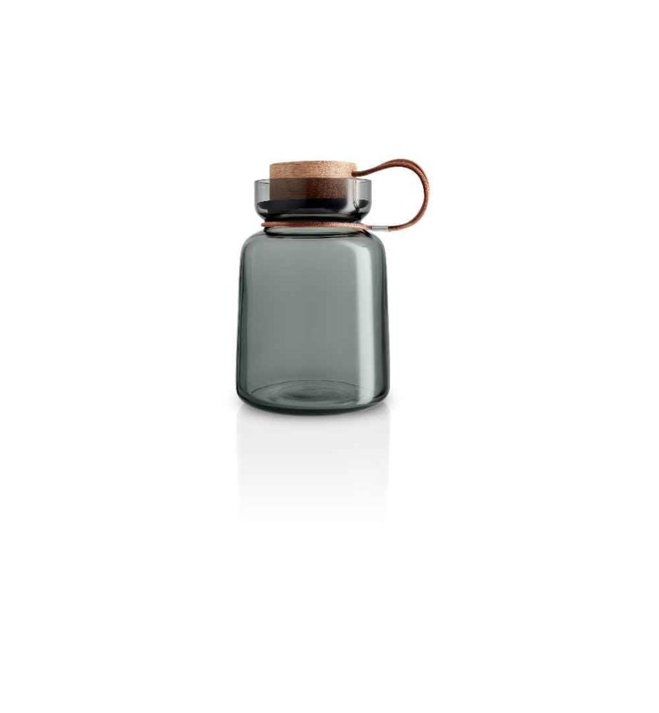 EVA SOLO - Bocal à provisions Silouhette 1 l, Transparent