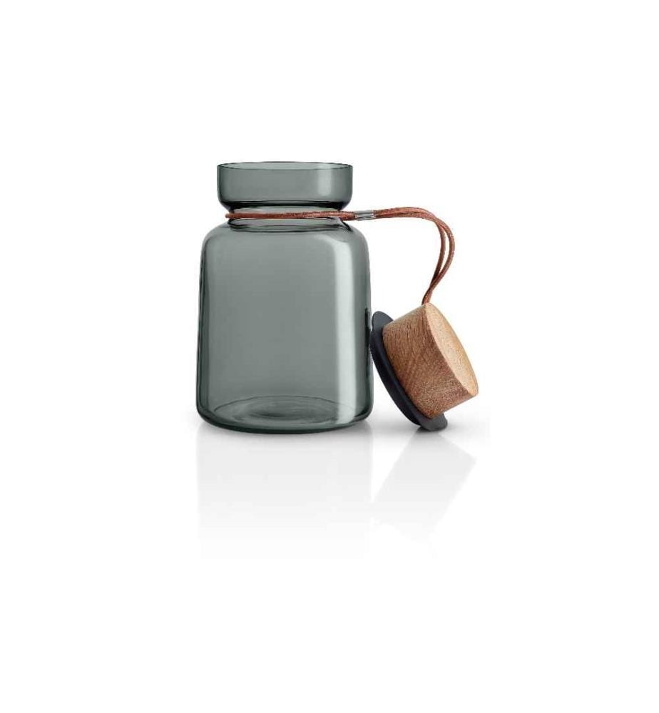 EVA SOLO - Bocal à provisions Silouhette 1 l, Transparent