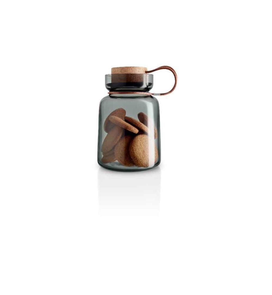 EVA SOLO - Bocal à provisions Silouhette 1 l, Transparent