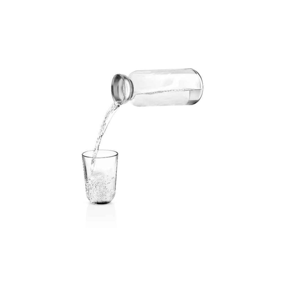 EVA SOLO - Carafe Silhouette 1 l, Transparent