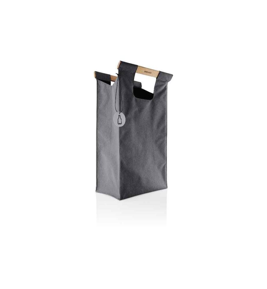 EVA SOLO - Recyclingtasche 28 l, Dunkelgrau