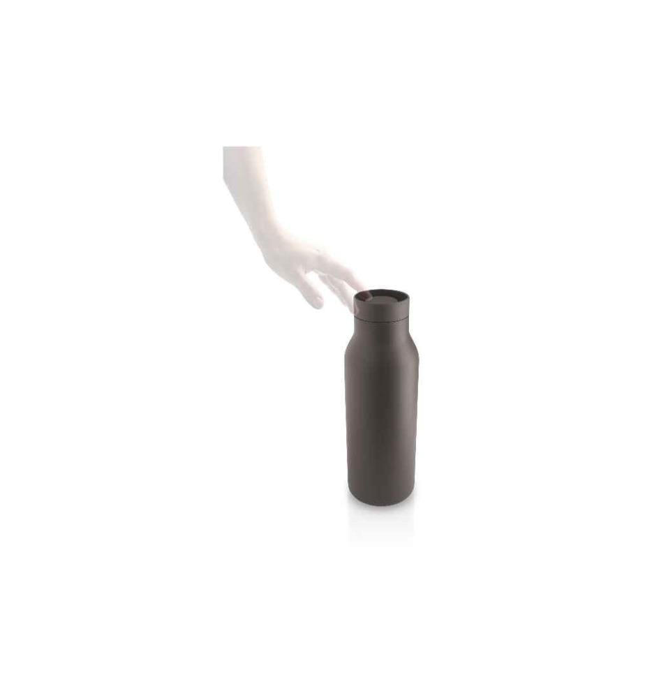 EVA SOLO - Thermos 500 ml, Brun foncé