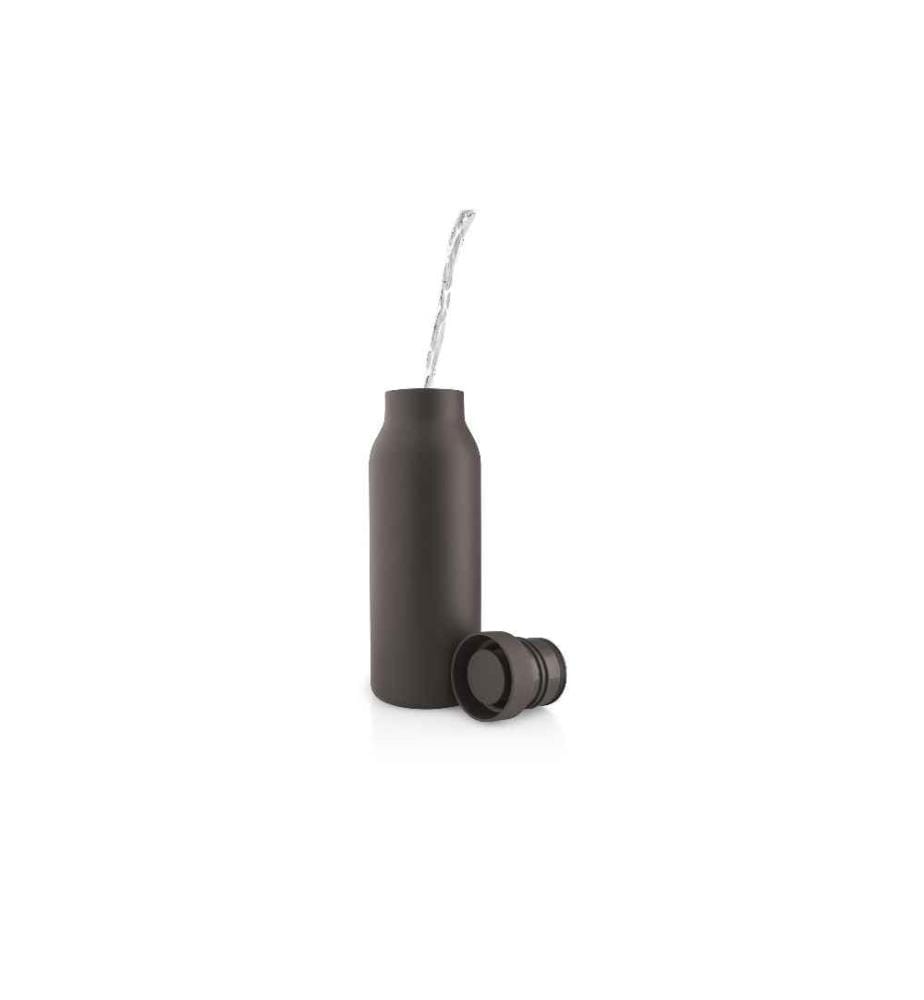 EVA SOLO - Thermos 500 ml, Brun foncé