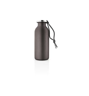 EVA SOLO - Bouteille isotherme 24/12 To Go 500 ml, Brun foncé