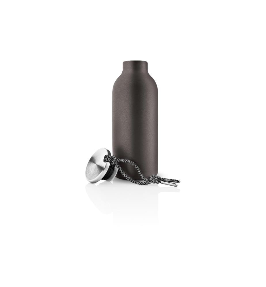 EVA SOLO - Bouteille isotherme 24/12 To Go 500 ml, Brun foncé