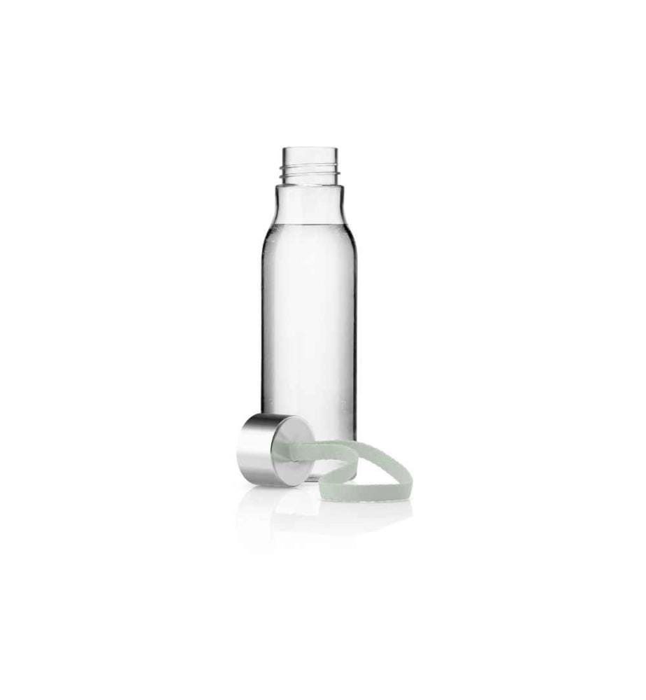 EVA SOLO - Gourde 500 ml, Vert clair/Transparent