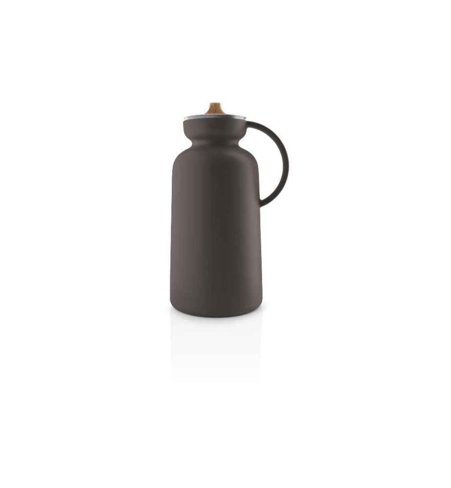 EVA SOLO - Thermos Silouhette 1000 ml, Brun foncé