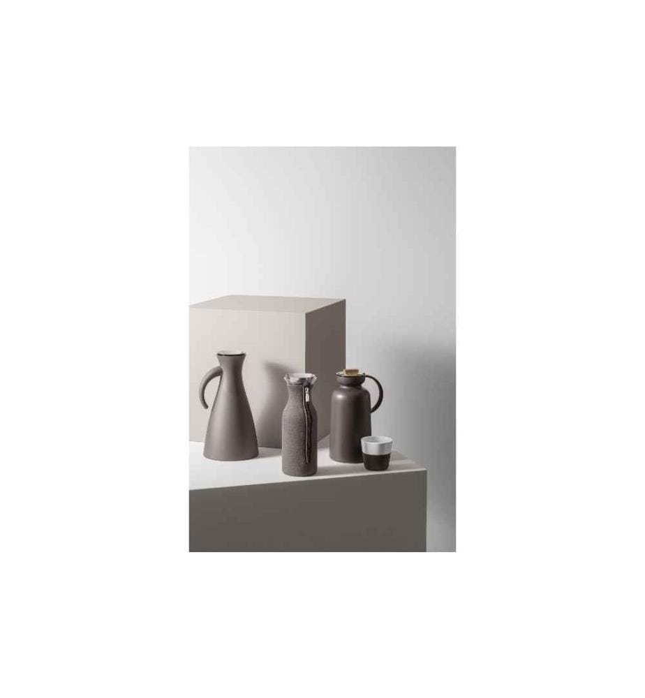 EVA SOLO - Thermos Silouhette 1000 ml, Brun foncé