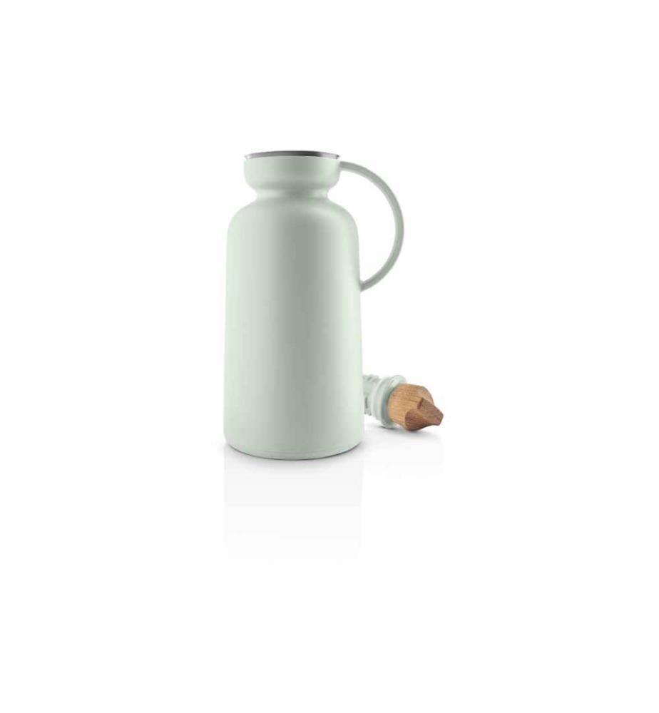 EVA SOLO - Thermos Silouhette 1000 ml, Vert clair