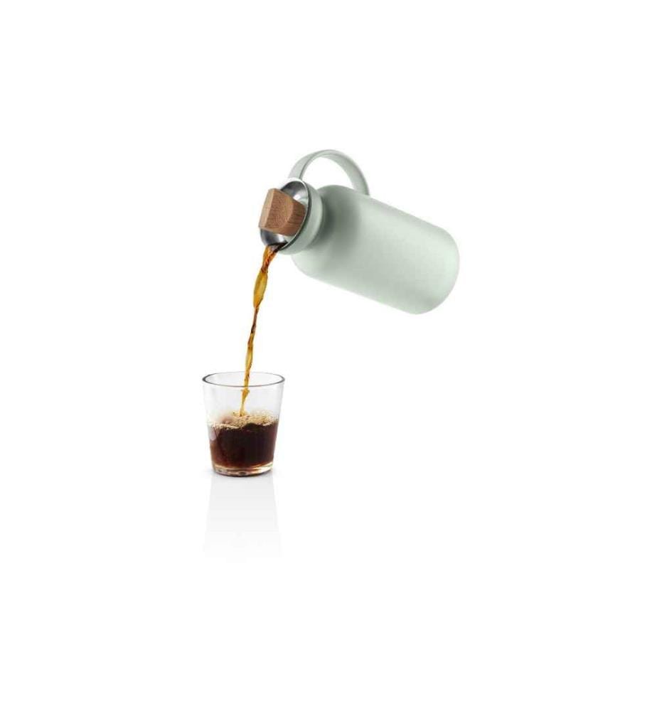 EVA SOLO - Thermos Silouhette 1000 ml, Vert clair