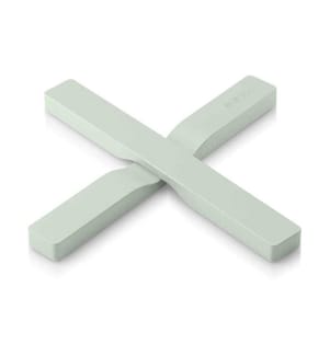 EVA SOLO - Dessous-de-plat pour casseroles magnétique 2 pièces, Vert clair