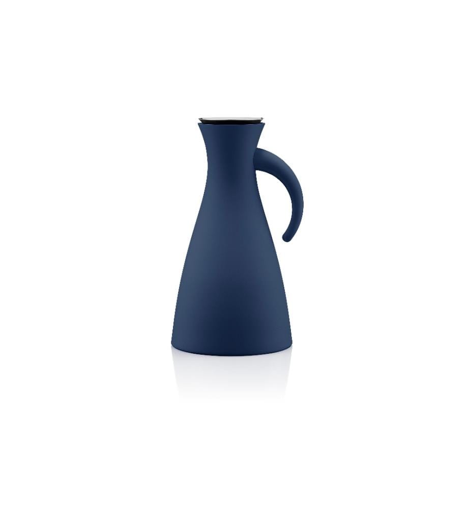 EVA SOLO - Thermos 1000 ml, Bleu foncé