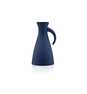 EVA SOLO - Thermos 1000 ml, Bleu foncé