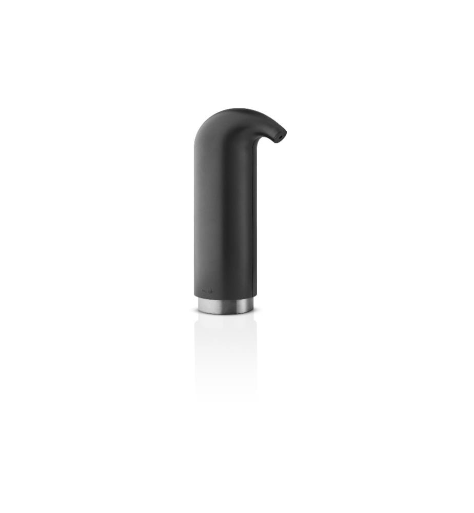 EVA SOLO - Seifenspender mit versteckter Pumpe 18 ml, Schwarz matt