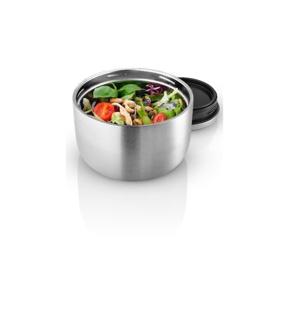 EVA SOLO - Lunchbox To Go 710 ml, Schwarz/Silber