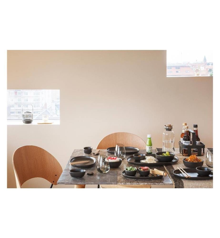 EVA SOLO - Servierplatte Nordic Kitchen Schwarz