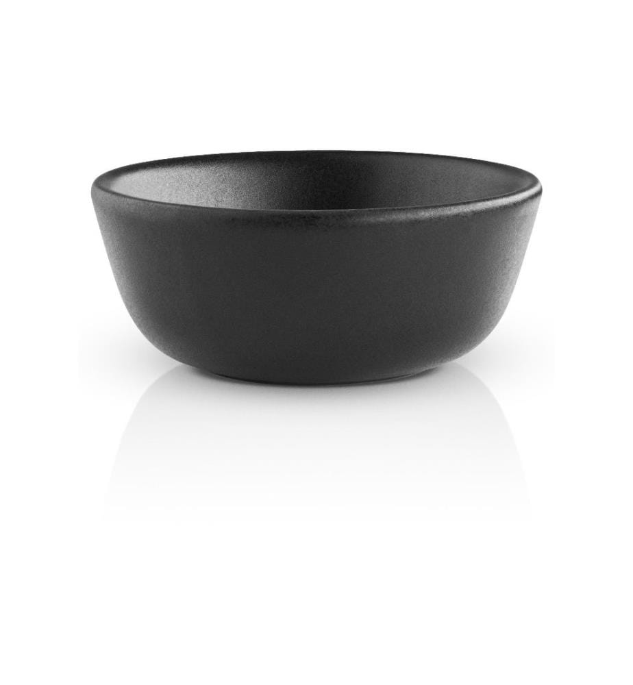 EVA SOLO - Snackschale Nordic Kitchen 9 x 3.7 cm, 4 Stück, Schwarz