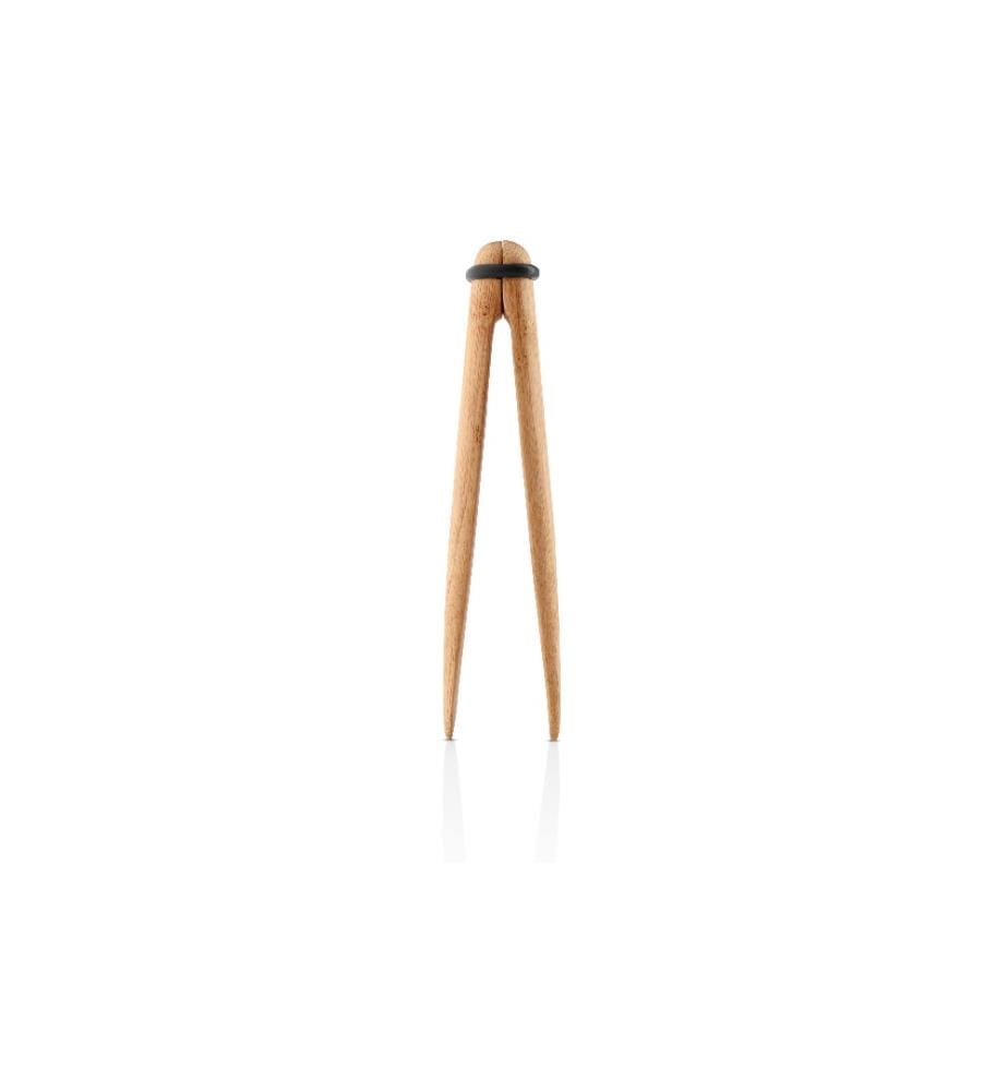 EVA SOLO - Pince de cuisine Nordic Kitchen 16 x 4 x 3 cm, Brun