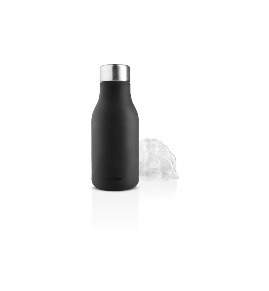 EVA SOLO - Seifenspender Squeeze 200 ml, Schwarz