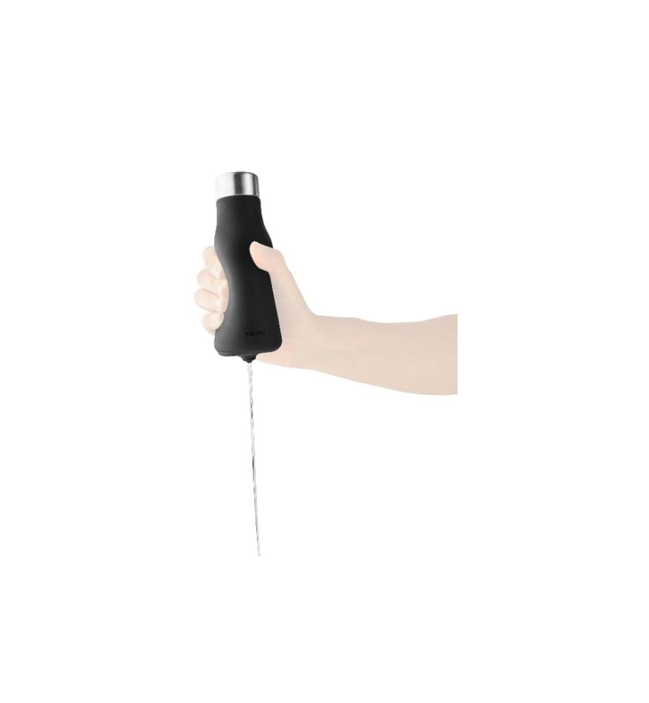 EVA SOLO - Seifenspender Squeeze 200 ml, Schwarz