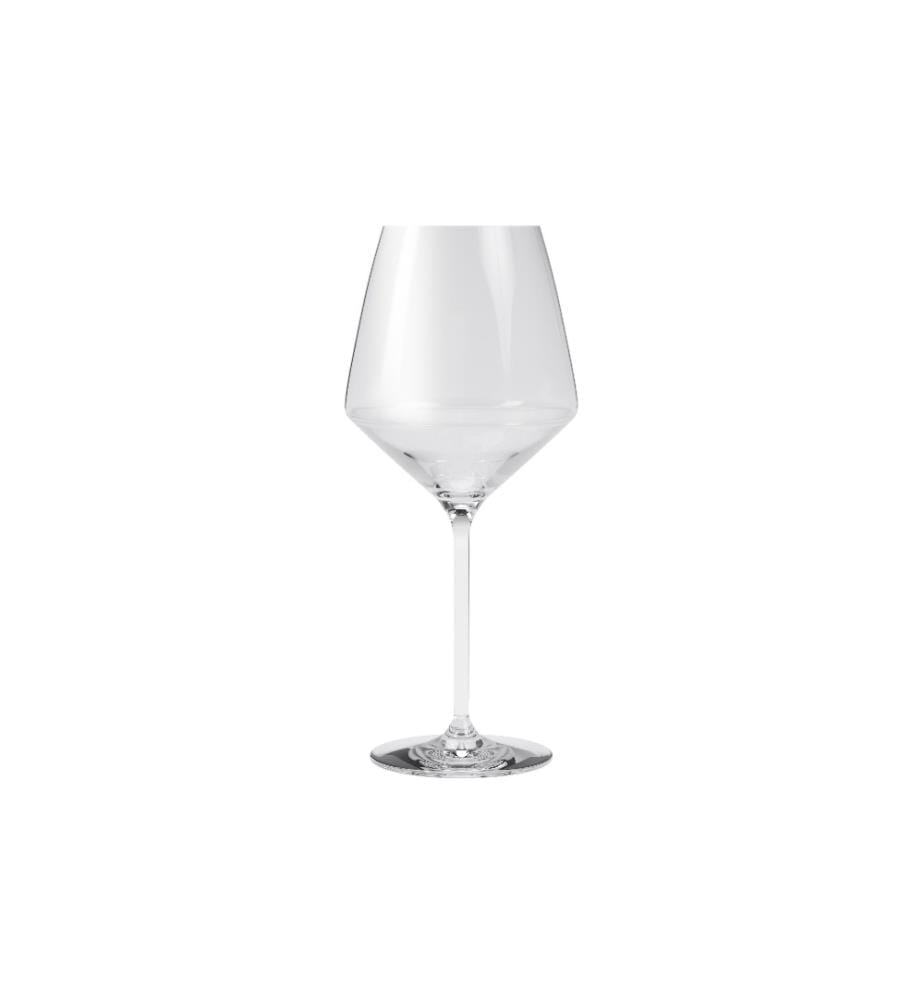 EVA SOLO - Rotweinglas Legio Nova 650 ml, 6 Stück, Transparent