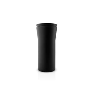 EVA SOLO - Thermobecher City 350 ml, Schwarz