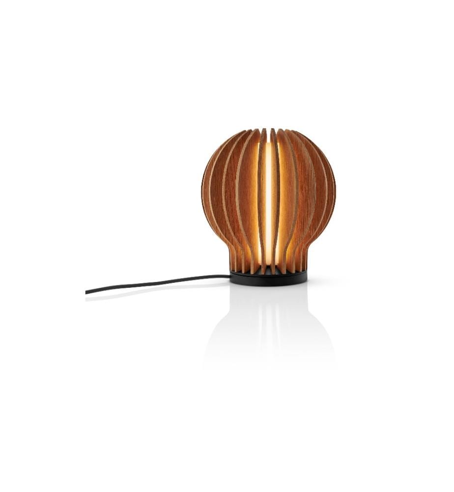 EVA SOLO - Lampe de bureau Radiant rond, 15 cm, brun