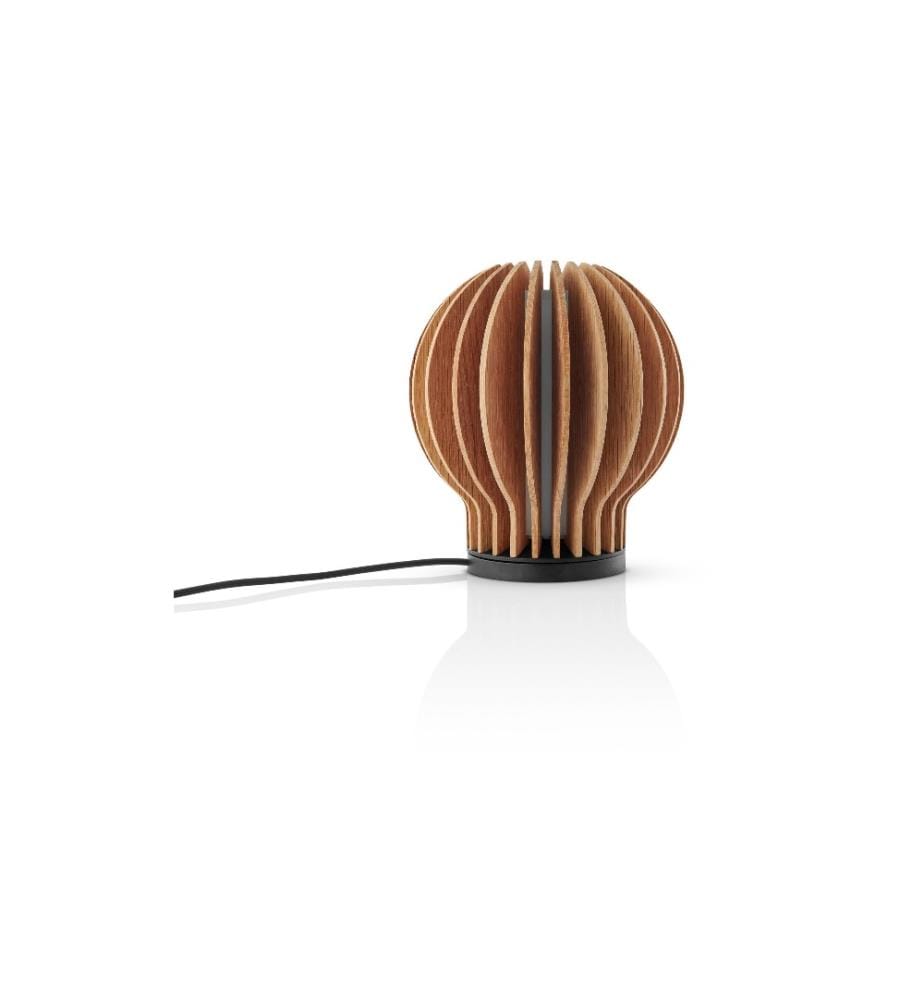 EVA SOLO - Lampe de bureau Radiant rond, 15 cm, brun