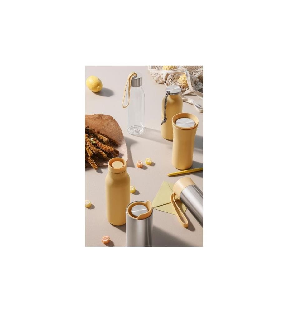 EVA SOLO - Thermos 500 ml, Jaune